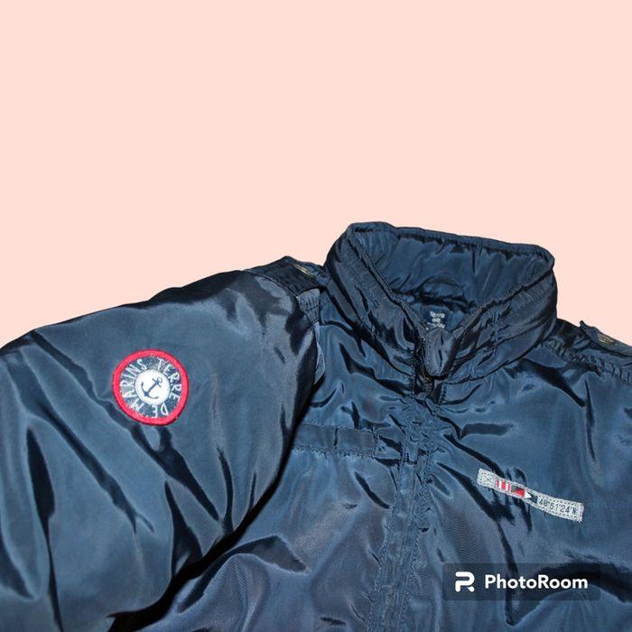 Blouson garçon imperméable terre de marin taille 6 ans - photo numéro 5