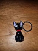 Porte clef jiji kiki la petite sorciere