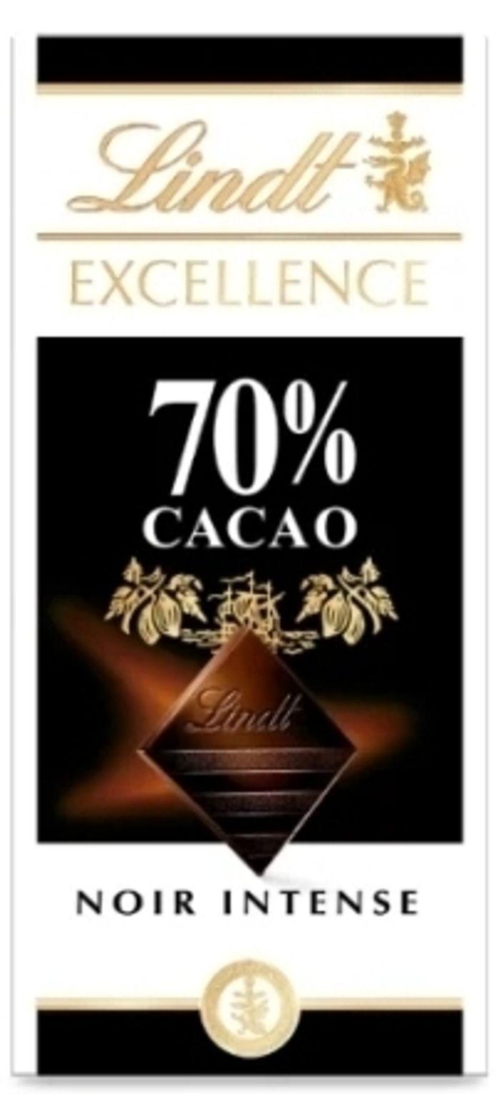 Lindt chocolat noir 1kg - photo numéro 2