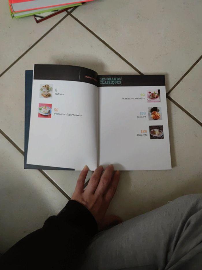 Livre cuisine - photo numéro 2