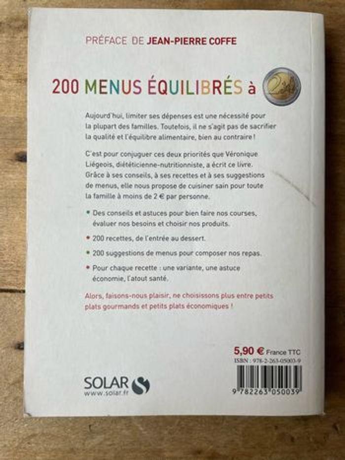 Livre de cuisine - photo numéro 2