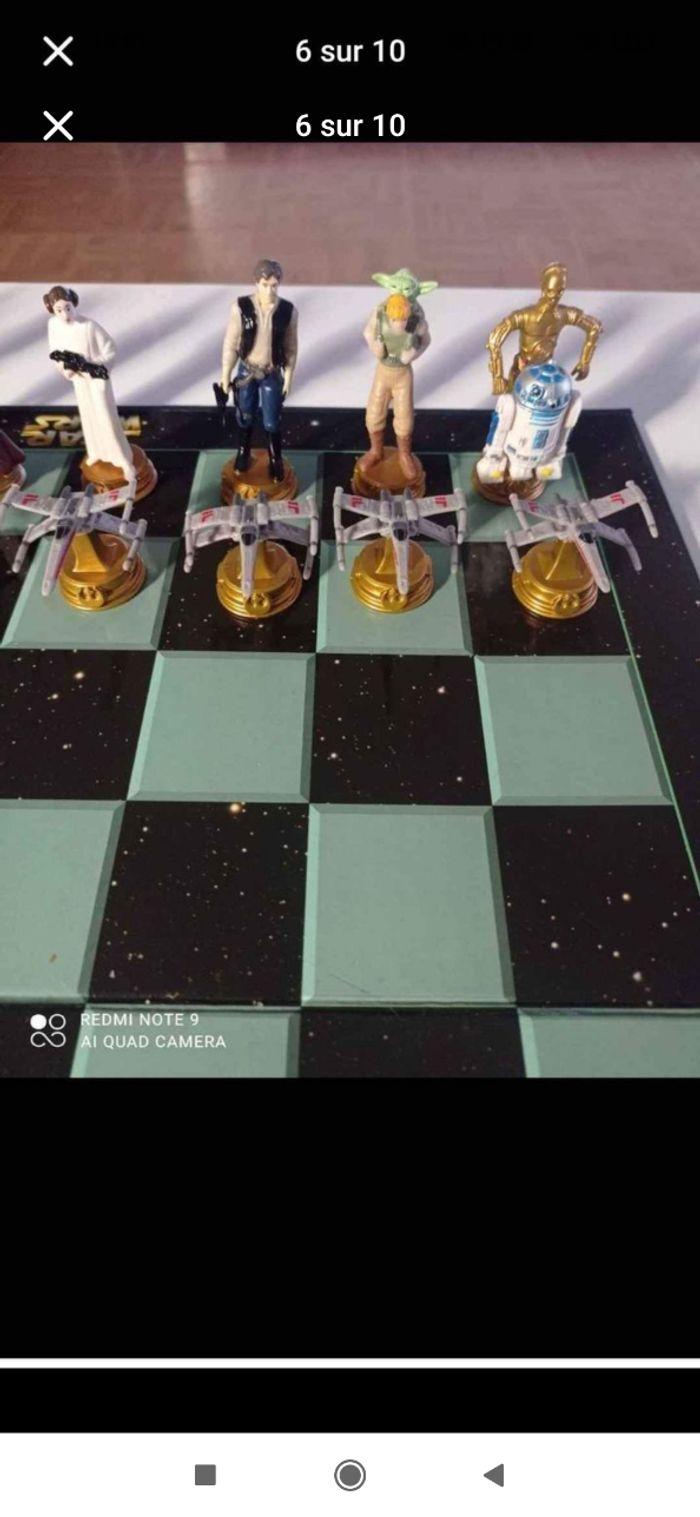 Jeu d'échecs star Wars 2012 - photo numéro 6