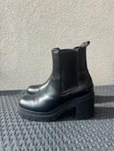 Bottines noires