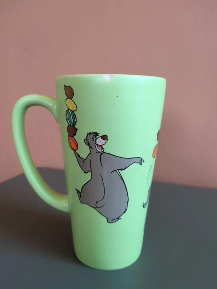 Mug Baloo Disney Le Livre De La Jungle - photo numéro 3