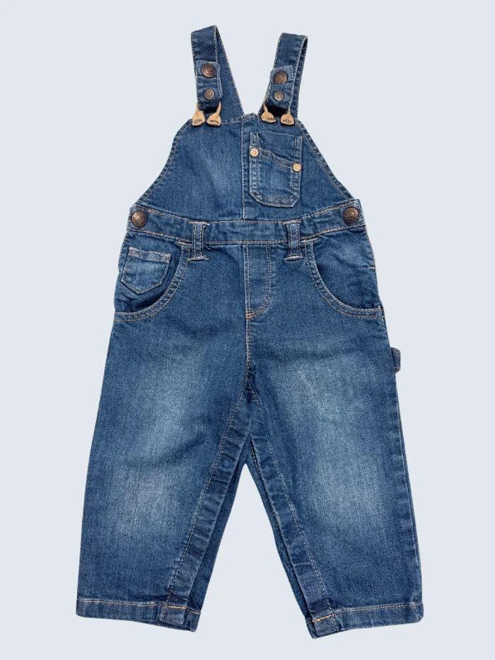 Salopette longue Levi's - 12 Mois