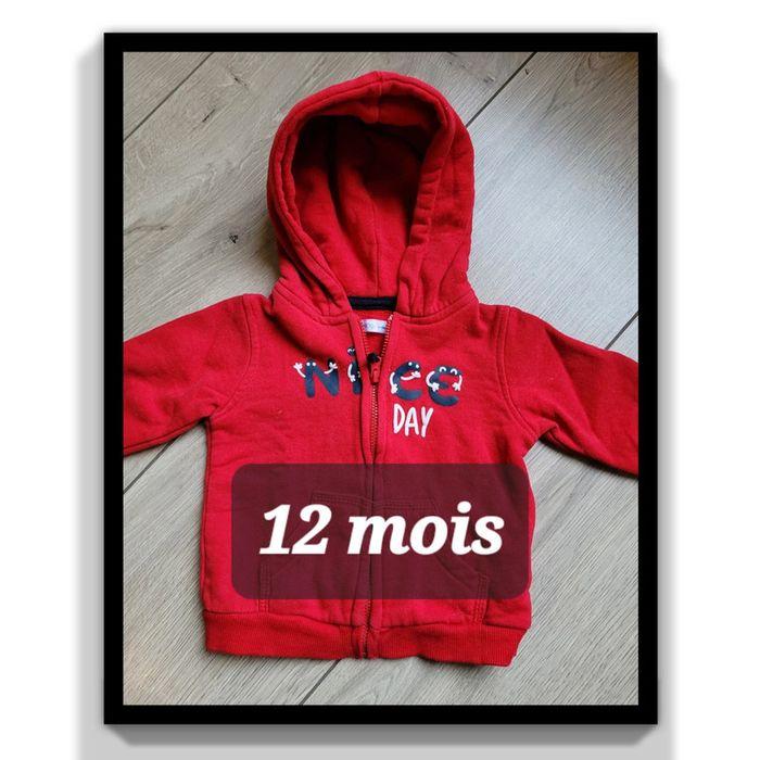 Gilet 12 mois - photo numéro 1