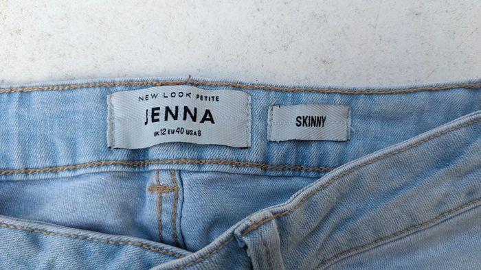 Donne jean skinny - photo numéro 4