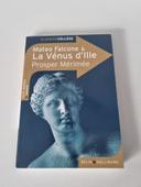 Livre la Vénus D'IIIe