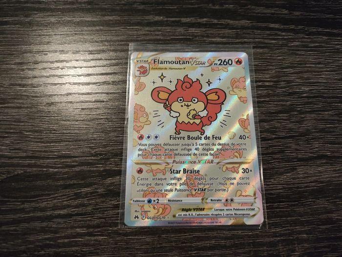 Lot de 3 cartes Pokémon - photo numéro 5