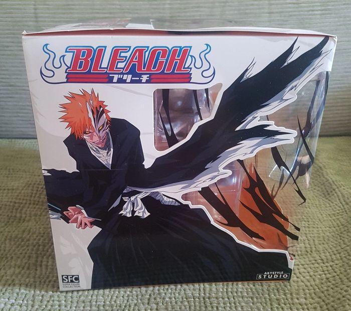 Figurine bleach ichigo kurosaki new sealed in box - photo numéro 1