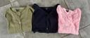 Lot de 3 gilets Kiabi