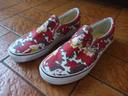 Vans Disney 40