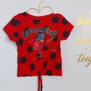 teeshirt miraculous t 5 ans