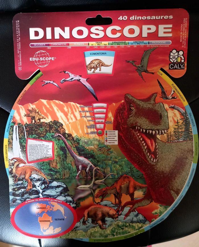 Dinoscope - photo numéro 1