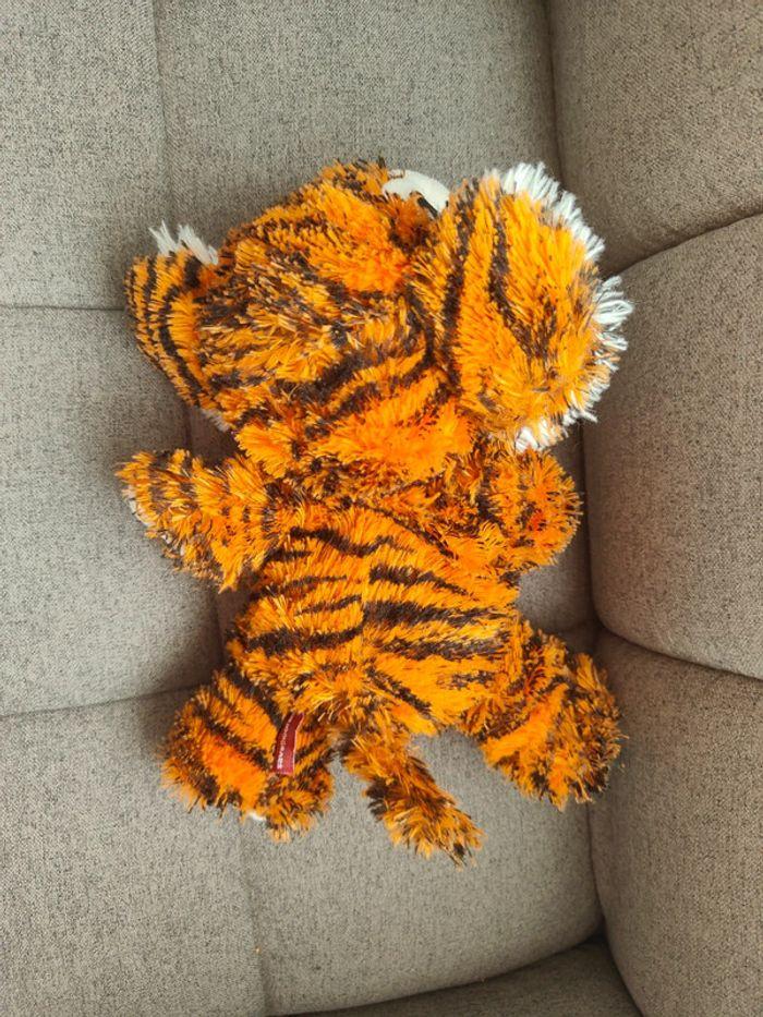 Peluche tigre - photo numéro 2