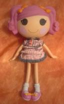 Poupée Lalaloopsy MGA 2009