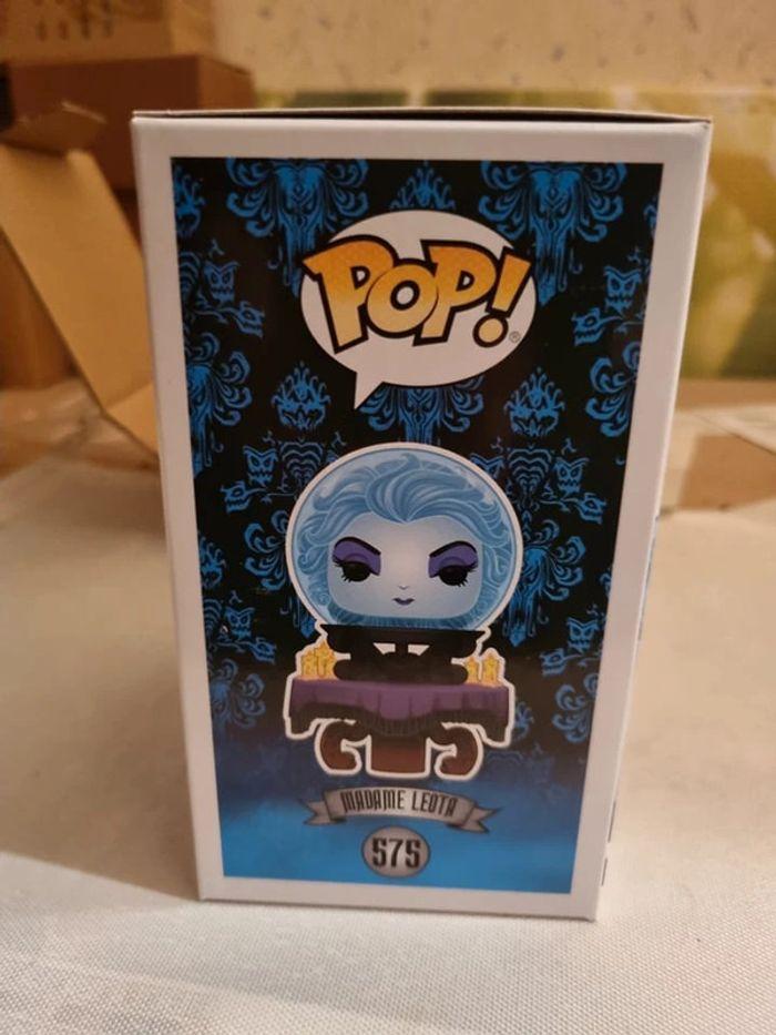 Funko Pop ! The haunted Mansion - Madame Leota # 575 - photo numéro 6