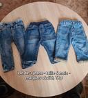 Lot de 3 jeans - bébé garçon