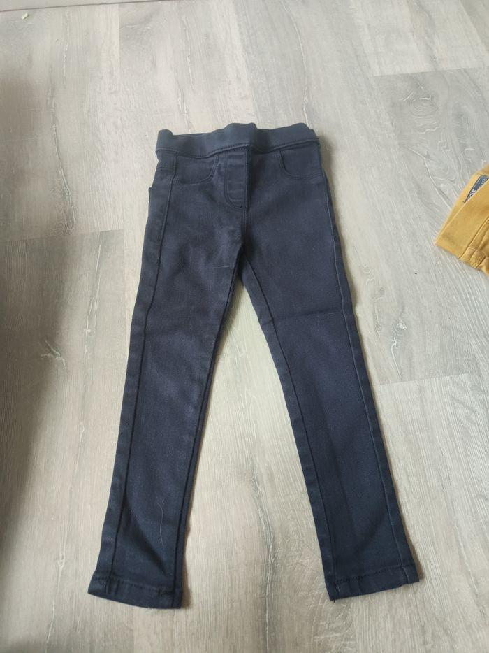 Jeans trafic taille 4 ans - photo numéro 3