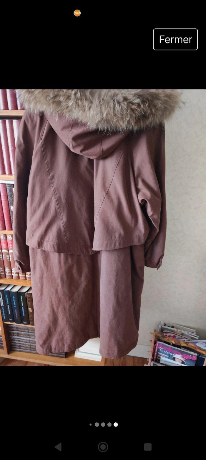 Manteau capuche - photo numéro 6