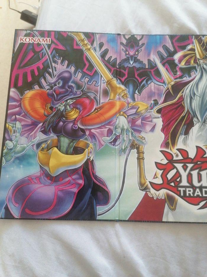 Tapis Yugioh Legendary Collection 5D'S - photo numéro 4