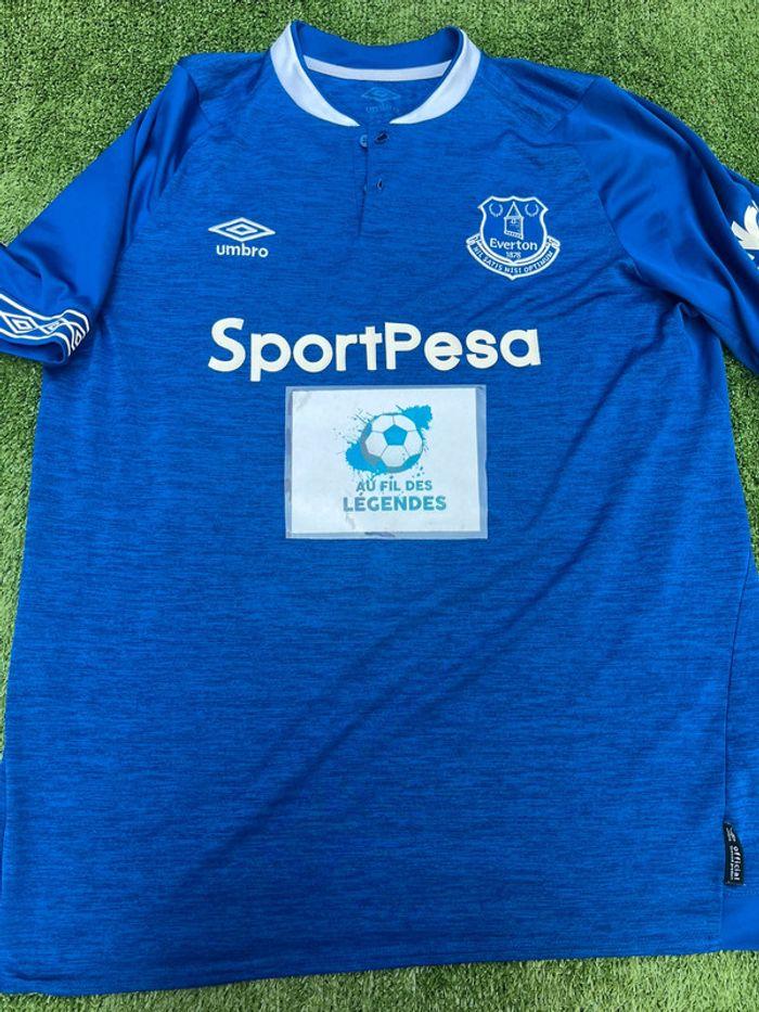 Maillot Richarlison everton - photo numéro 2