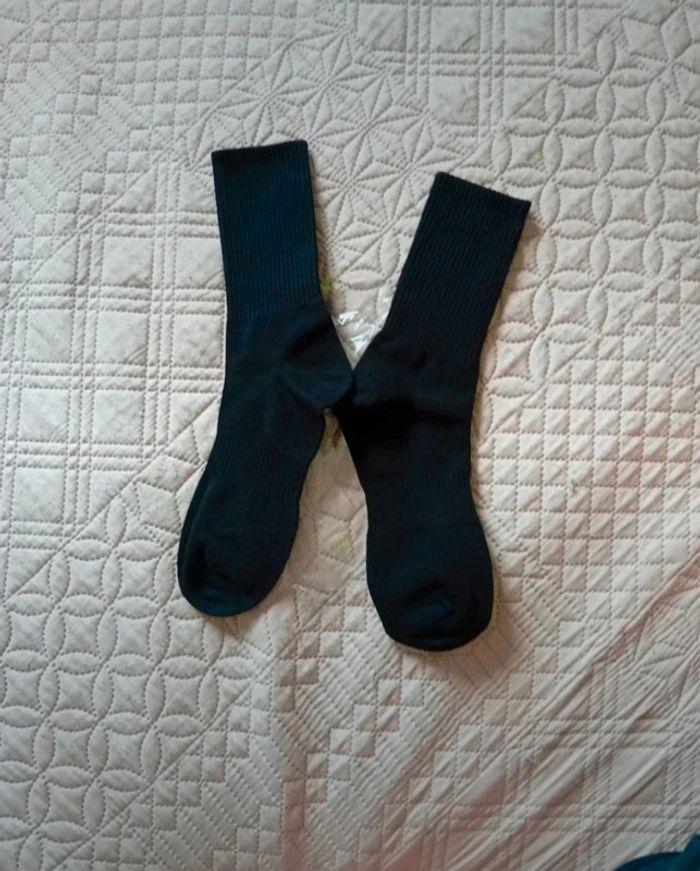 Chaussettes mariage - photo numéro 3