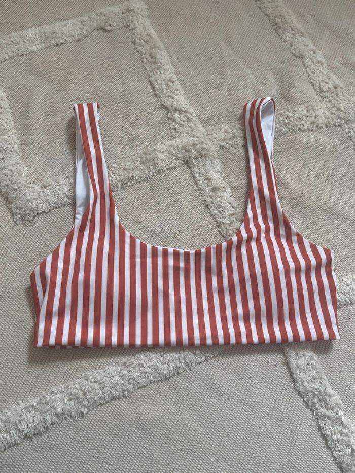 haut maillot de bain