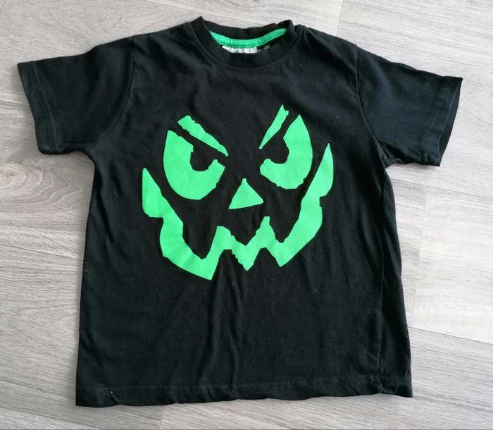 T-shirt Halloween - photo numéro 1