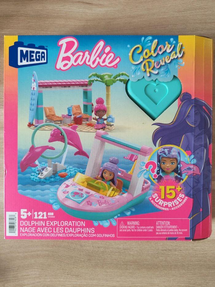 Méga Barbie - photo numéro 1