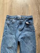 Jeans Zara taille 36 s