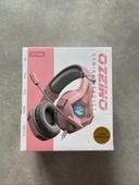 Casque avec micro