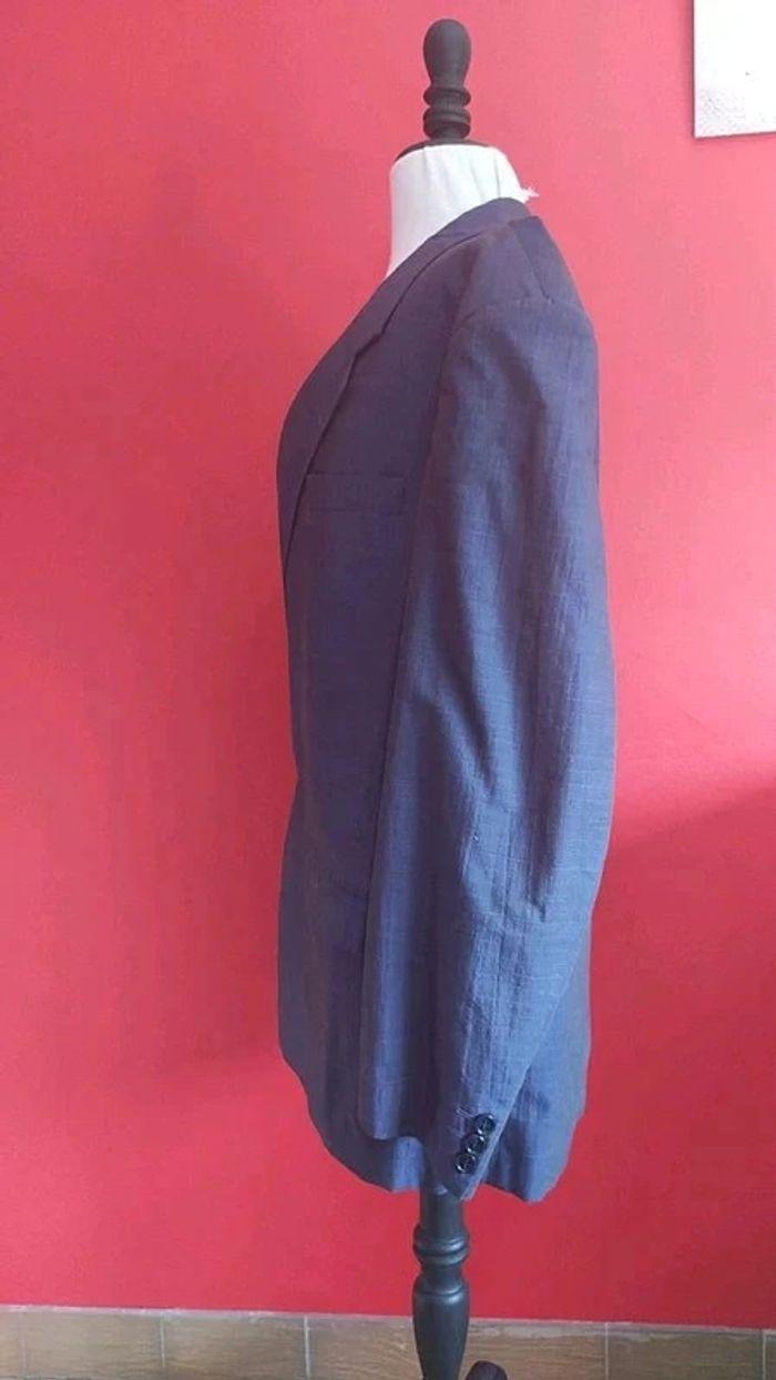 Veste Homme Bleue Taille 2xl - photo numéro 9