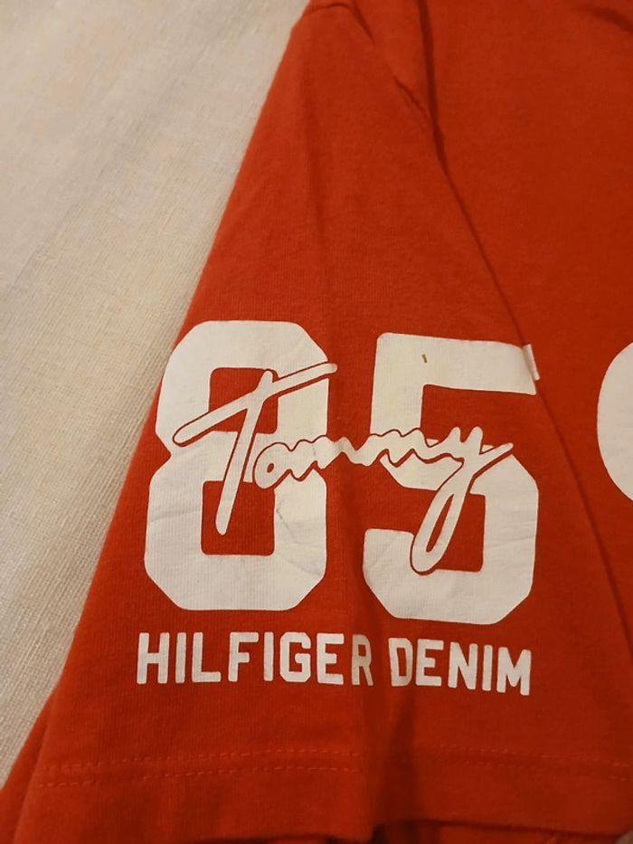 T-shirt tommy Hilfiger S - photo numéro 4