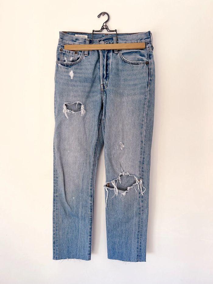 Jean Levi’s 501 slim t.24 - photo numéro 10