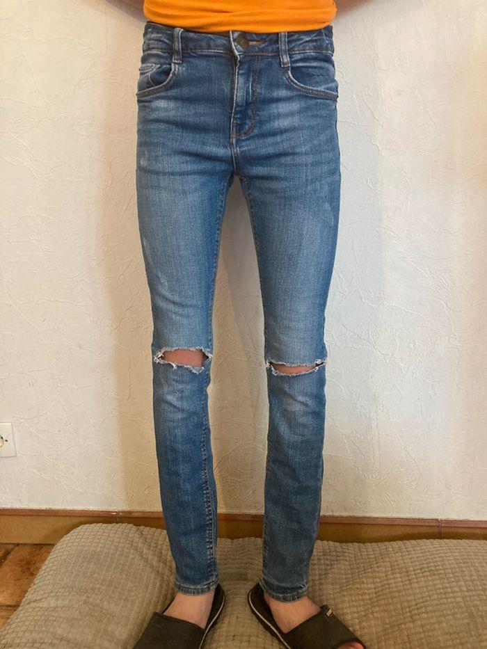 lot de 5 jeans - photo numéro 6