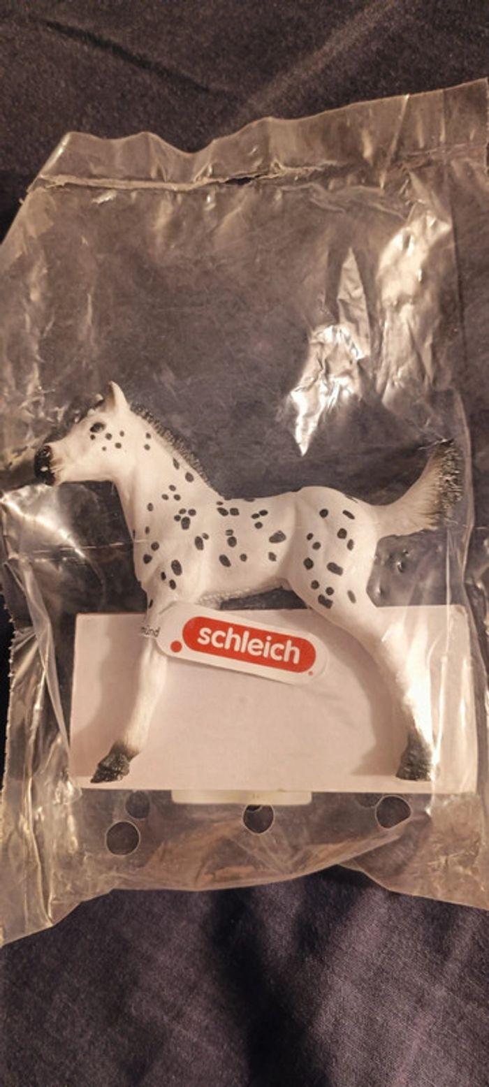 Schleich poulain Knabstrupper 13890