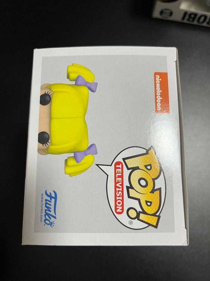 Funko pop rugrats razmokets angelica pickles 1206 - photo numéro 6