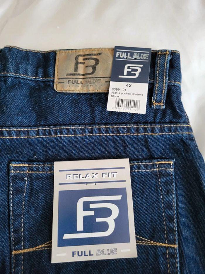 Jeans homme taille 42 - photo numéro 3