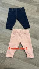 Jegging bébé fille