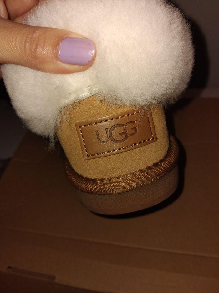 Chessure ugg - photo numéro 4