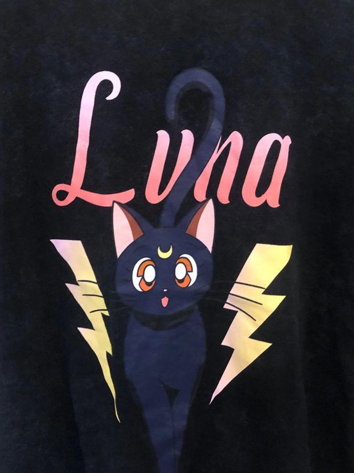 Tee-shirt Luna - photo numéro 2