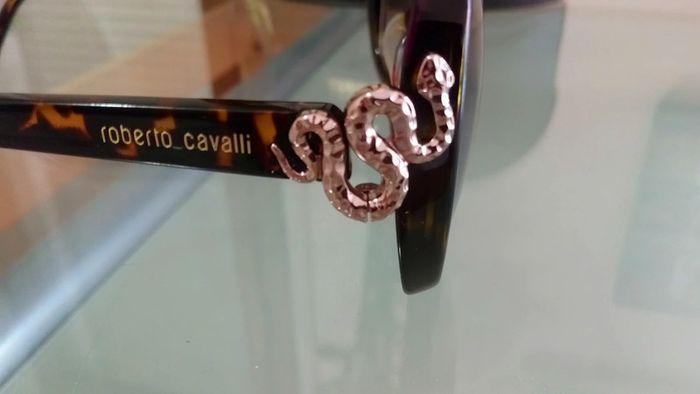 Lunettes de soleil femme Roberto cavalli - photo numéro 2