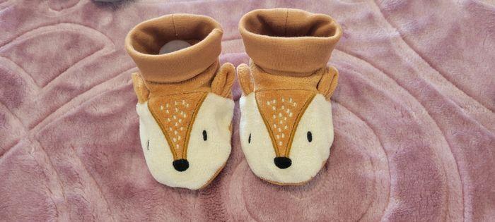 Chaussons bébé - photo numéro 4