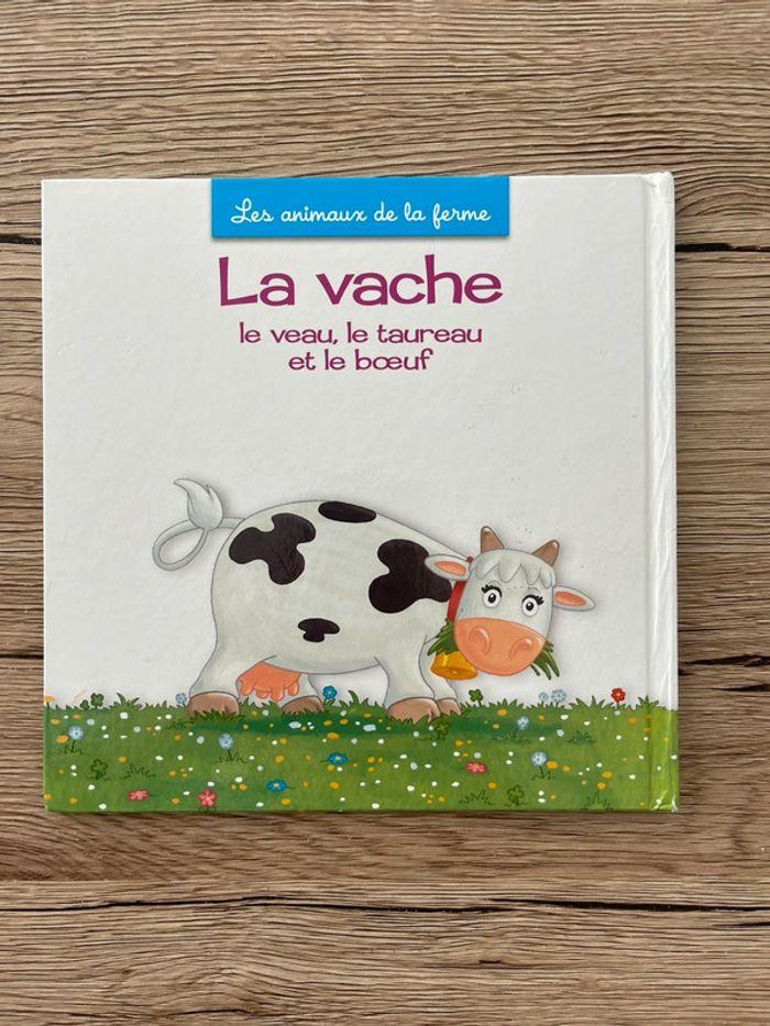 La vache - photo numéro 2