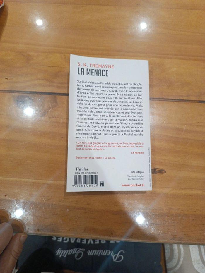 La menace - photo numéro 3