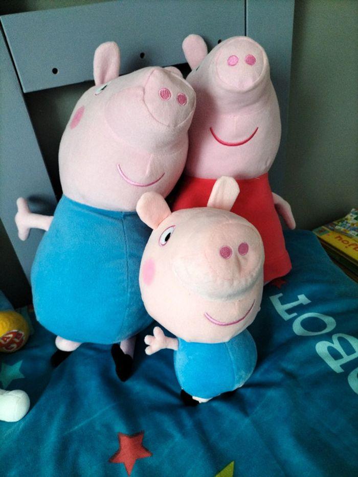 Peluche Peppa pig - photo numéro 13