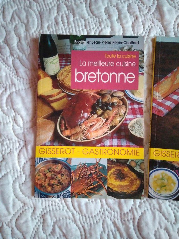 2 livres de cuisine - photo numéro 2