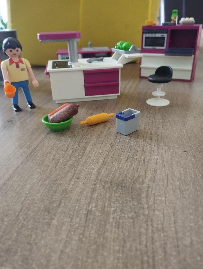 Cuisine playmobil - photo numéro 3