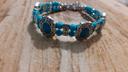 bracelet turquoise